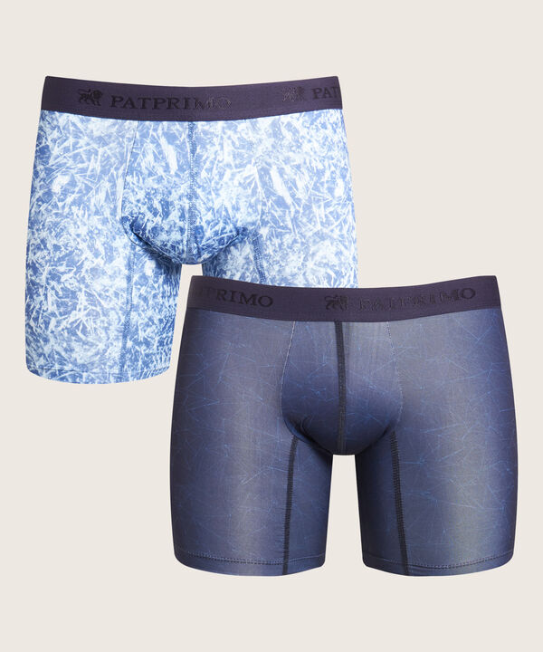 Boxer Pack X2 Para Hombre image number null
