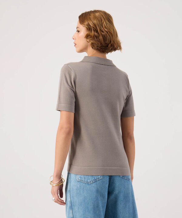 Polo unicolor 