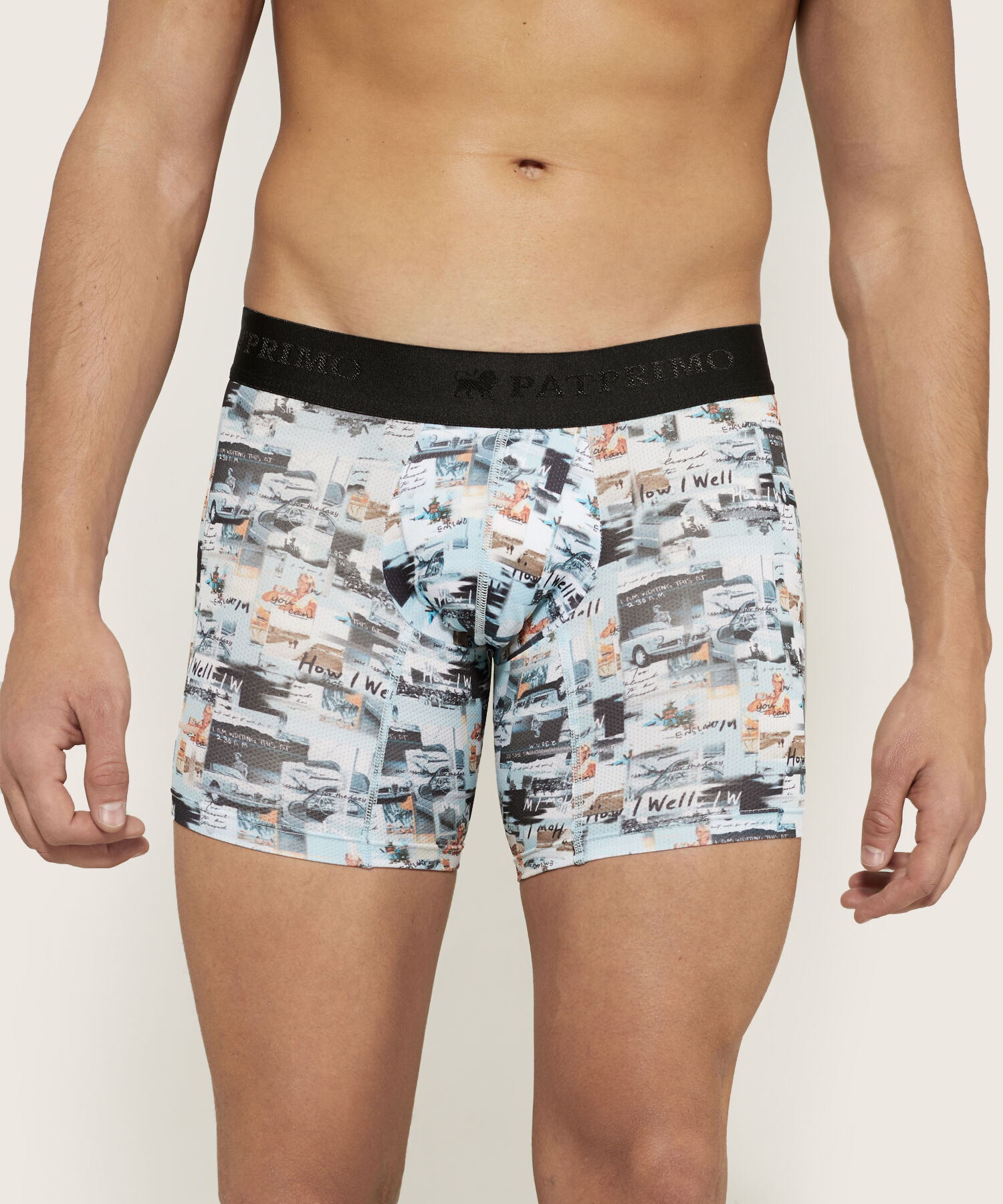 Boxer Pack X2 Para Hombre