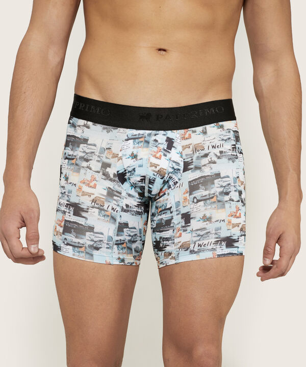 Boxer Pack X2 Para Hombre