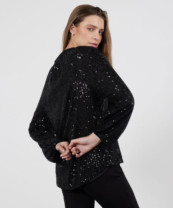 Blusa Manga Larga