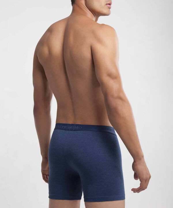 Boxer Para Hombre Con Detalles En Contraste image number null