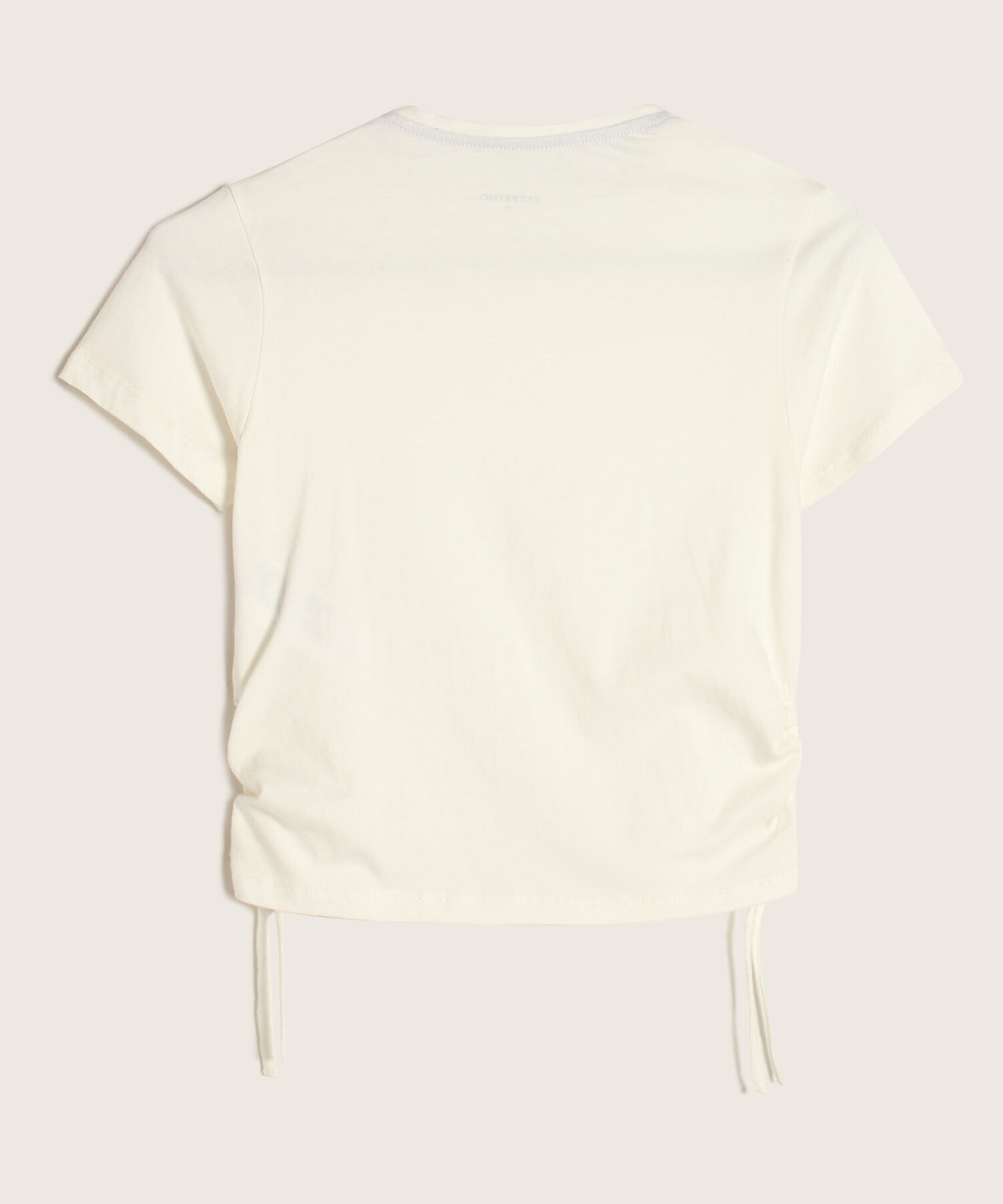 Camiseta Manga Corta Unicolor
