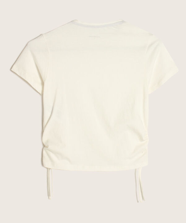 Camiseta Manga Corta Unicolor image number null