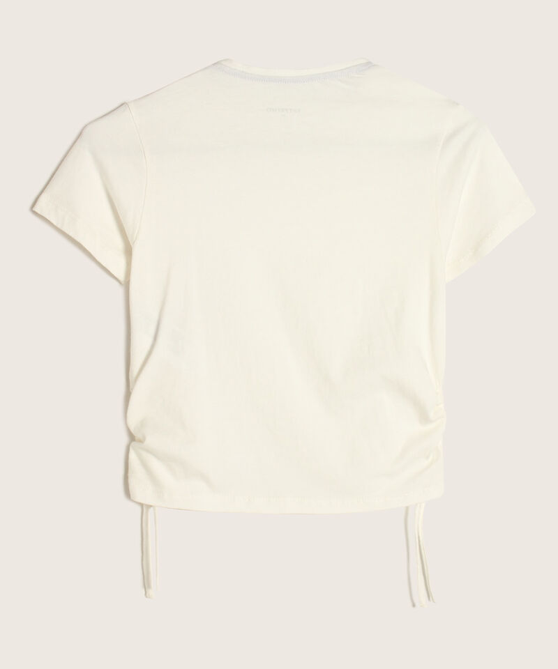 Camiseta Manga Corta Unicolor