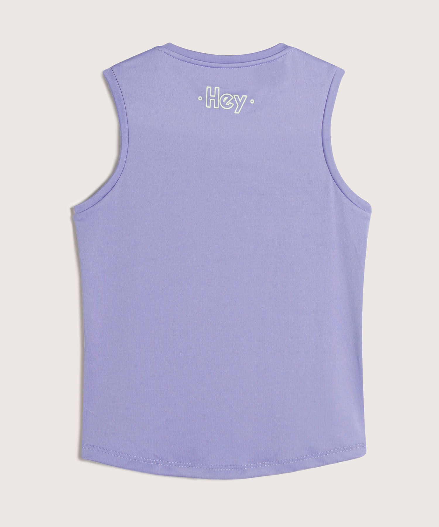 Camiseta Atlética Cuello Redondo