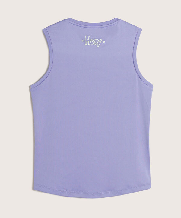 Camiseta Atlética Cuello Redondo