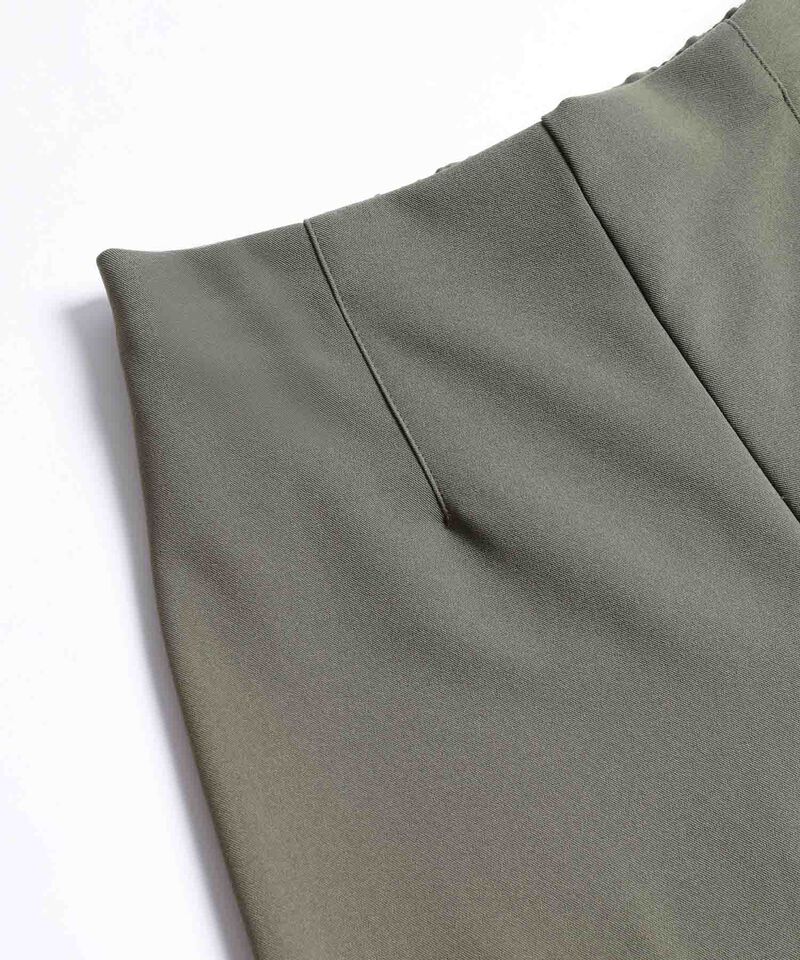 Pantalón Culotte Tiro Alto