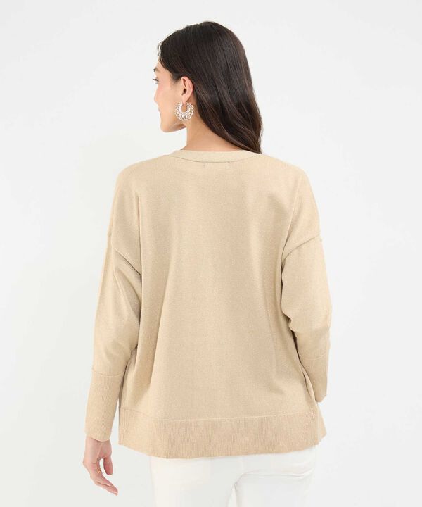 Saco Tejido con Camiseta 