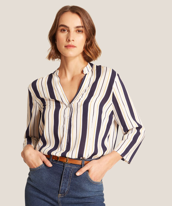 Blusa Estampado