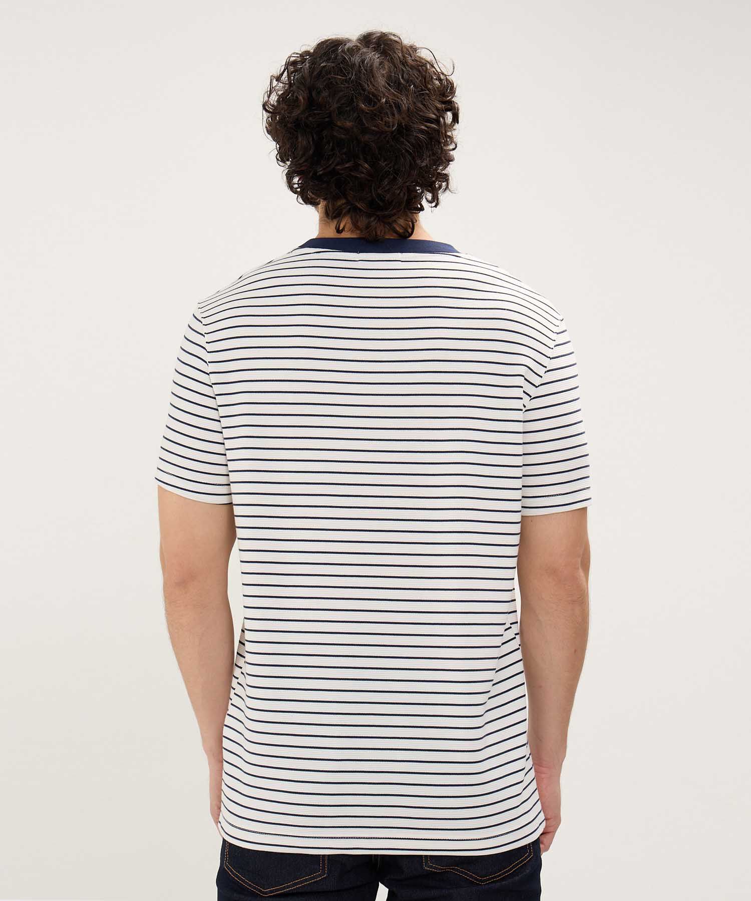 Camiseta a Rayas