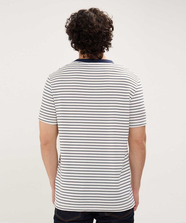 Camiseta a Rayas
