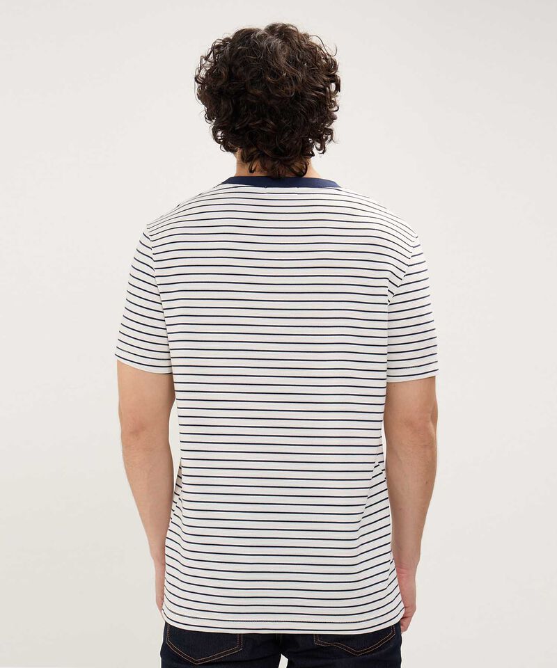 Camiseta a Rayas