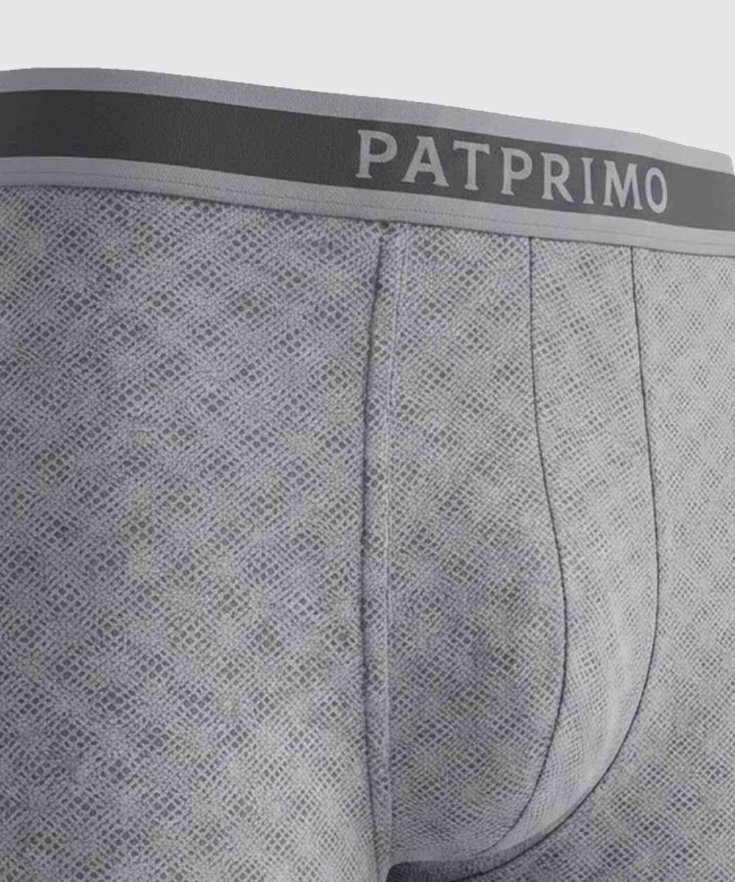 B&oacute;xer Trunk con El&aacute;stico Contramarcado