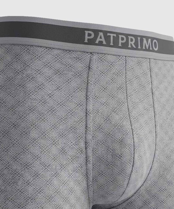 B&oacute;xer Trunk con El&aacute;stico Contramarcado image number null