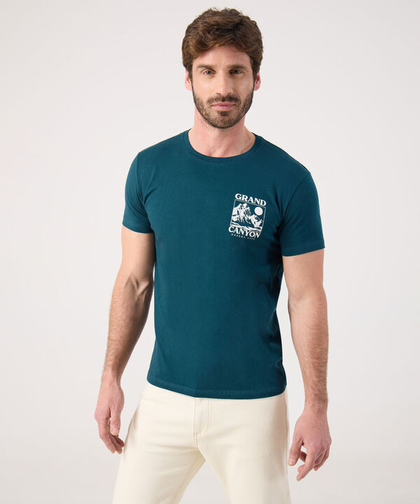 Camiseta Estampada image number null