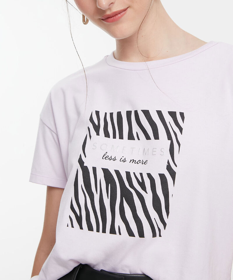 Camiseta Manga Corta Corrida