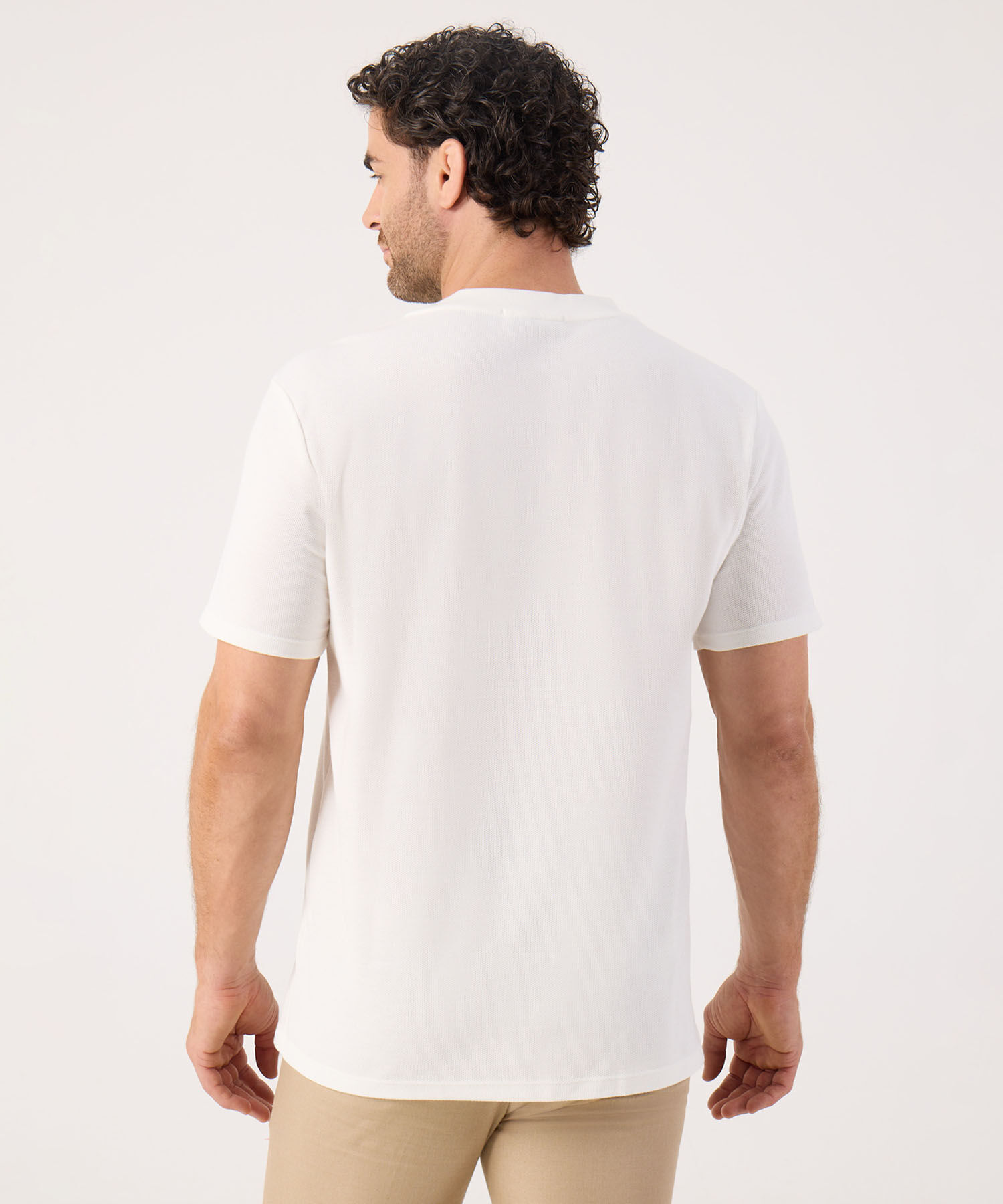 Camiseta Unicolor 