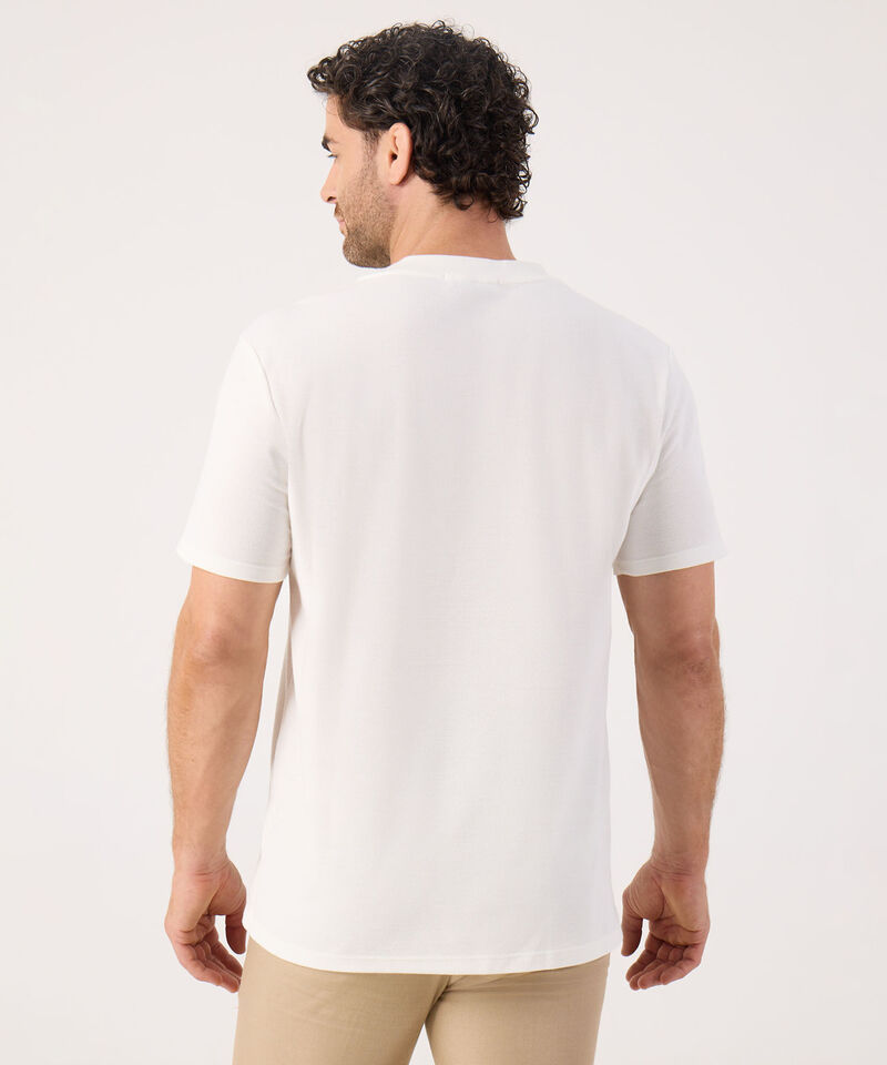 Camiseta Unicolor 