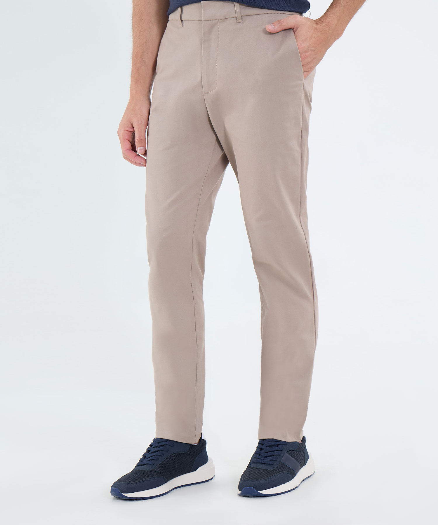 Pantalon Casual Para Hombre