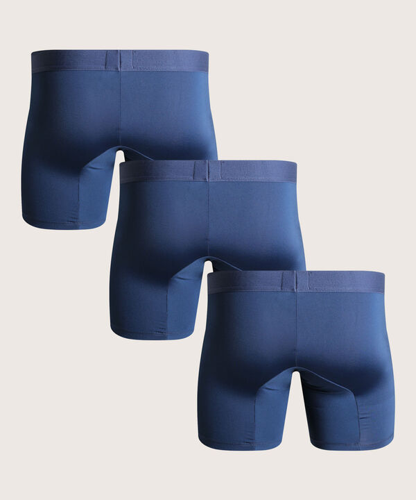 Pack X3 Boxers Microfibra image number null