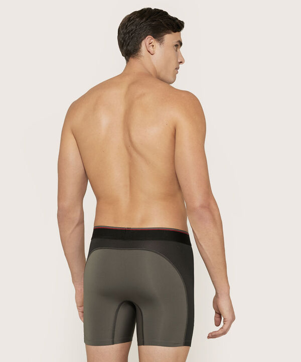 Boxer Para Hombre De Microfibra