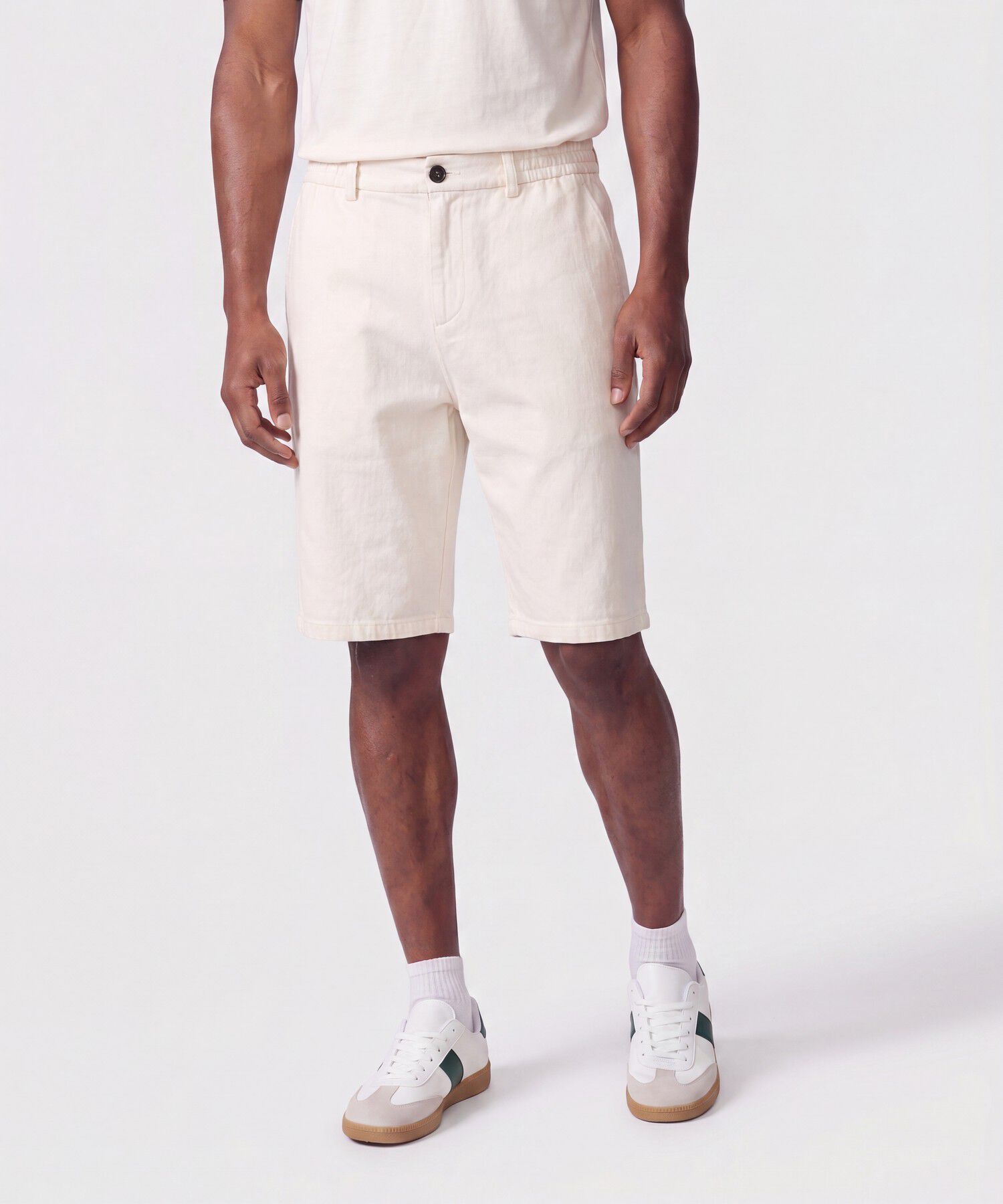 Bermuda Tipo Chino Para Hombre