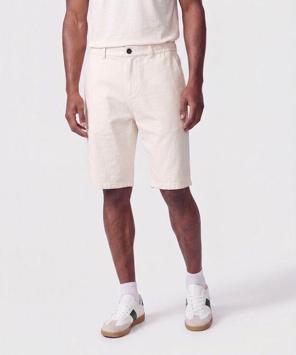 Bermuda Tipo Chino Para Hombre image number null