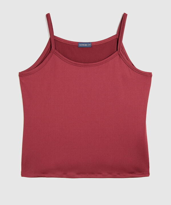 Camiseta Valiana Para Mujer image number null