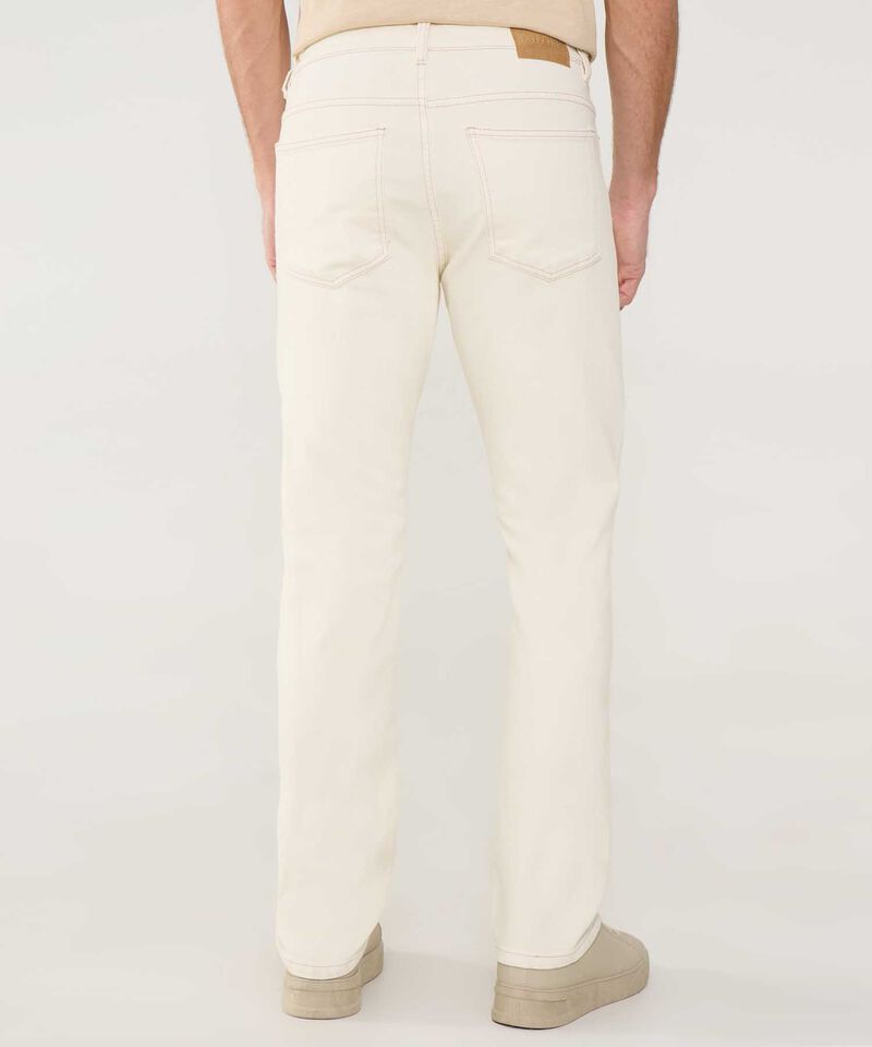 Jeans Regular Tono Claro
