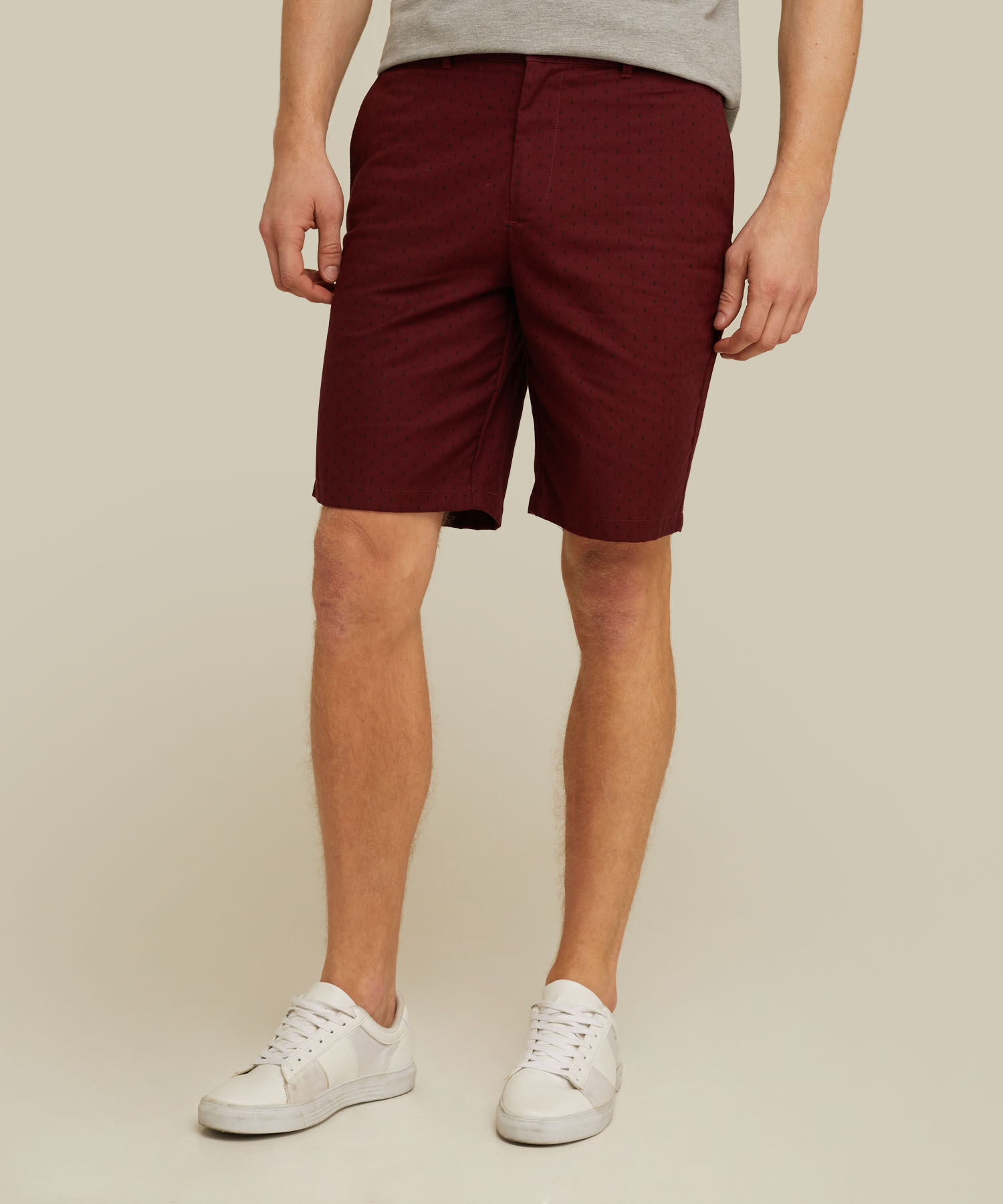 Bermuda Estampada Miniprint