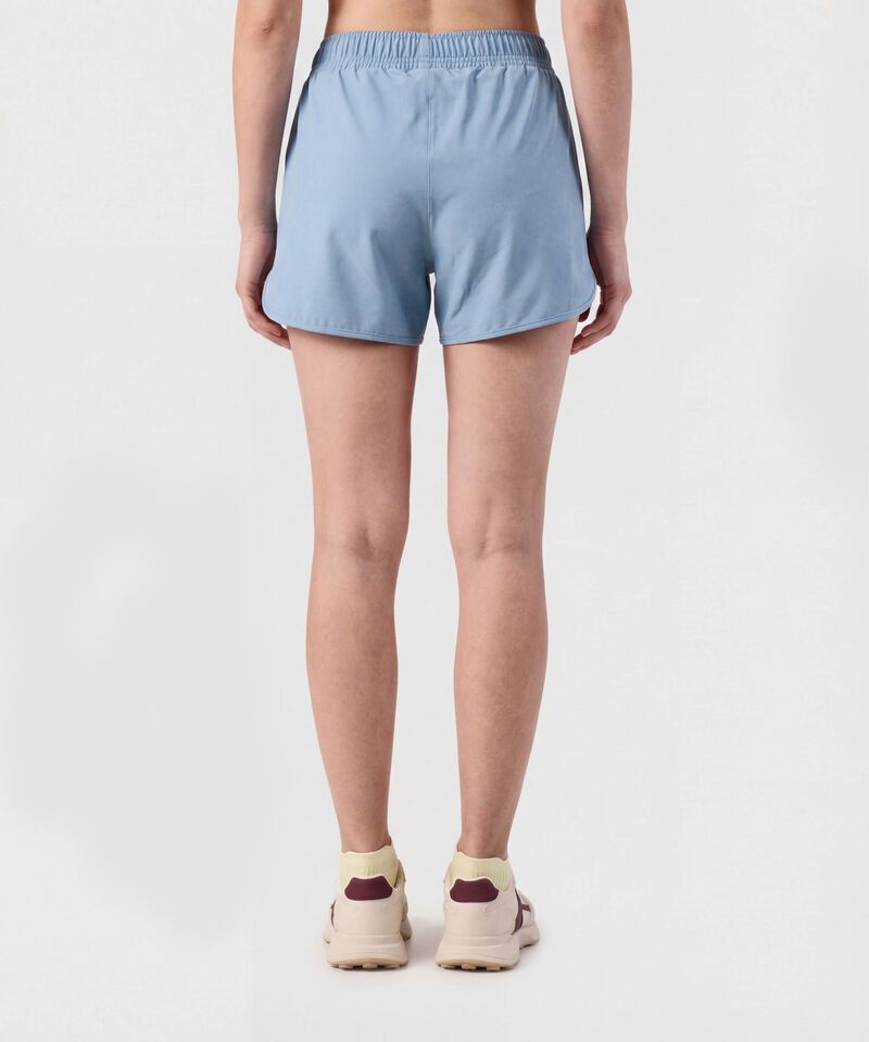 Short Deportivo Unicolor 