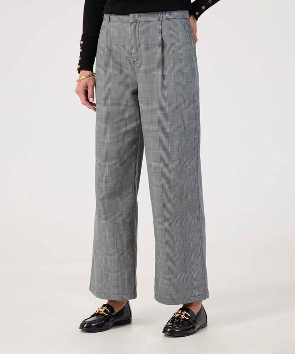 Pantalon a cuadros  image number null