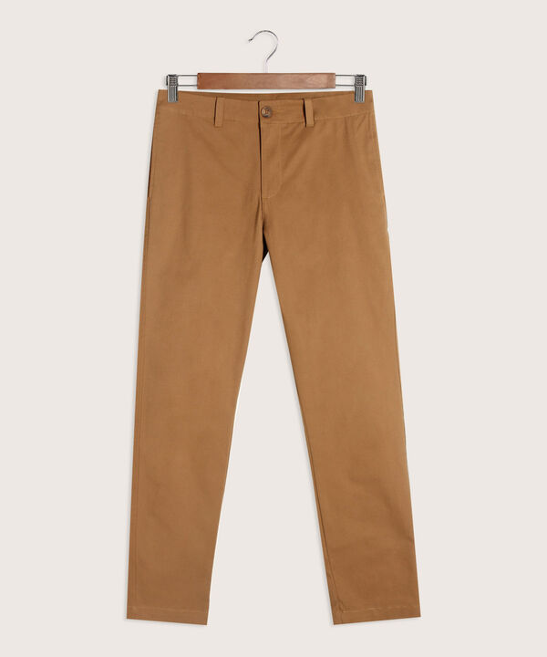 Pantalón Chino Básicos Moda
