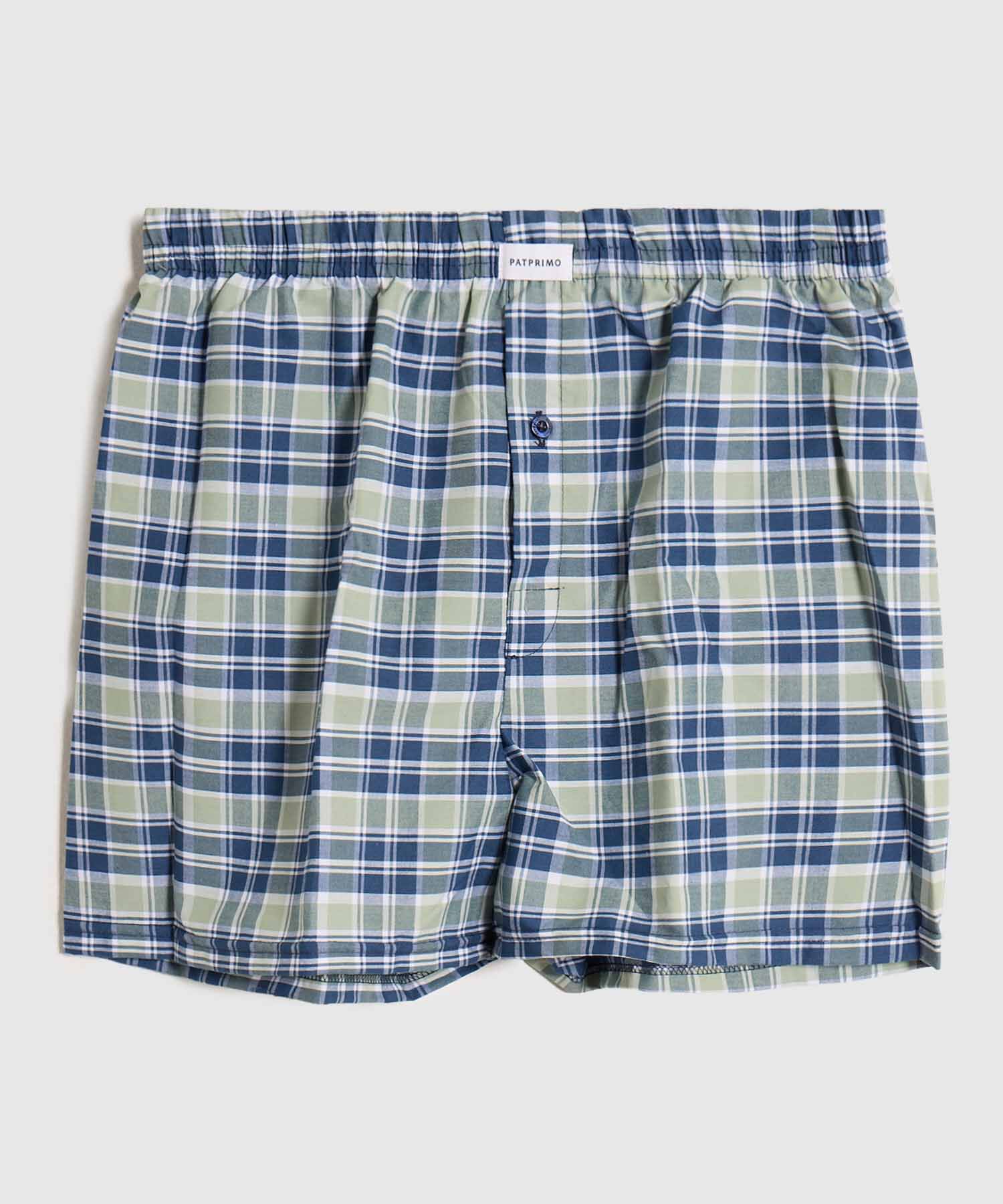 Pack X3 Boxer Holgados Para Hombre En Algod&oacute;n 