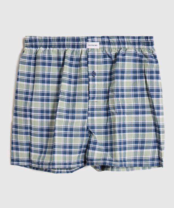 Pack X3 Boxer Holgados Para Hombre En Algod&oacute;n 