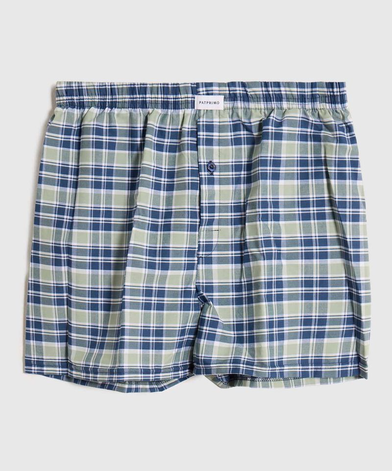 Pack X3 Boxer Holgados Para Hombre En Algod&oacute;n 
