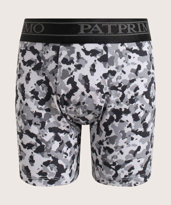 Pantaloncillo Boxer Niño Paq X2 image number null