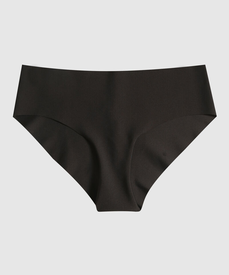 Panty Clásico Invisible Estampado Pack X2