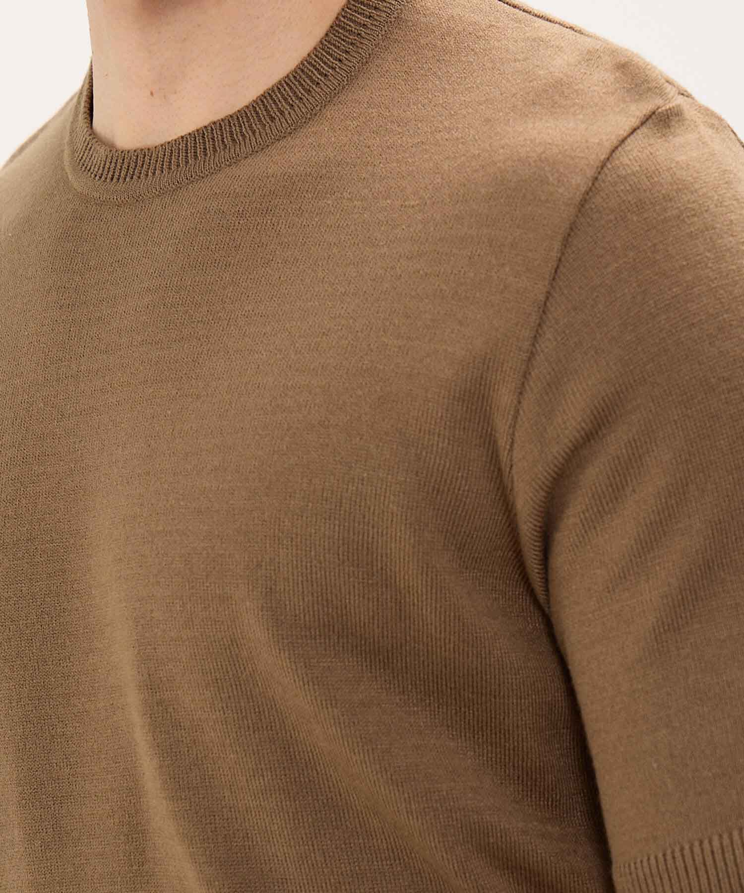 Camiseta Tejida