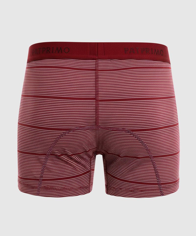 B&oacute;xer Ajustado De Cintura El&aacute;stica Hombre