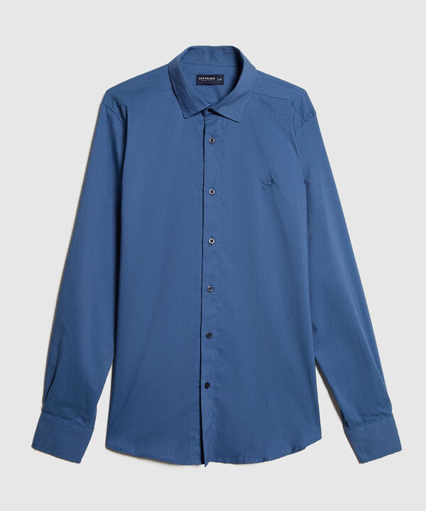Camisa Texturizada