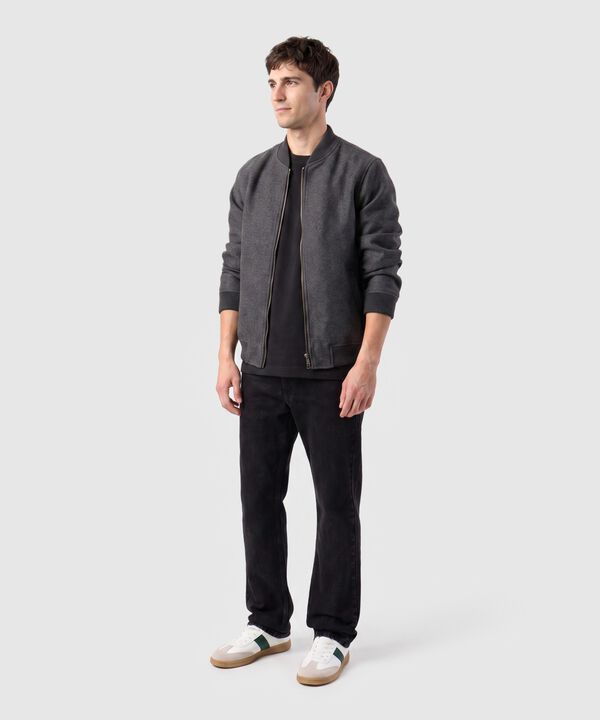 Jeans Regular Para Hombre