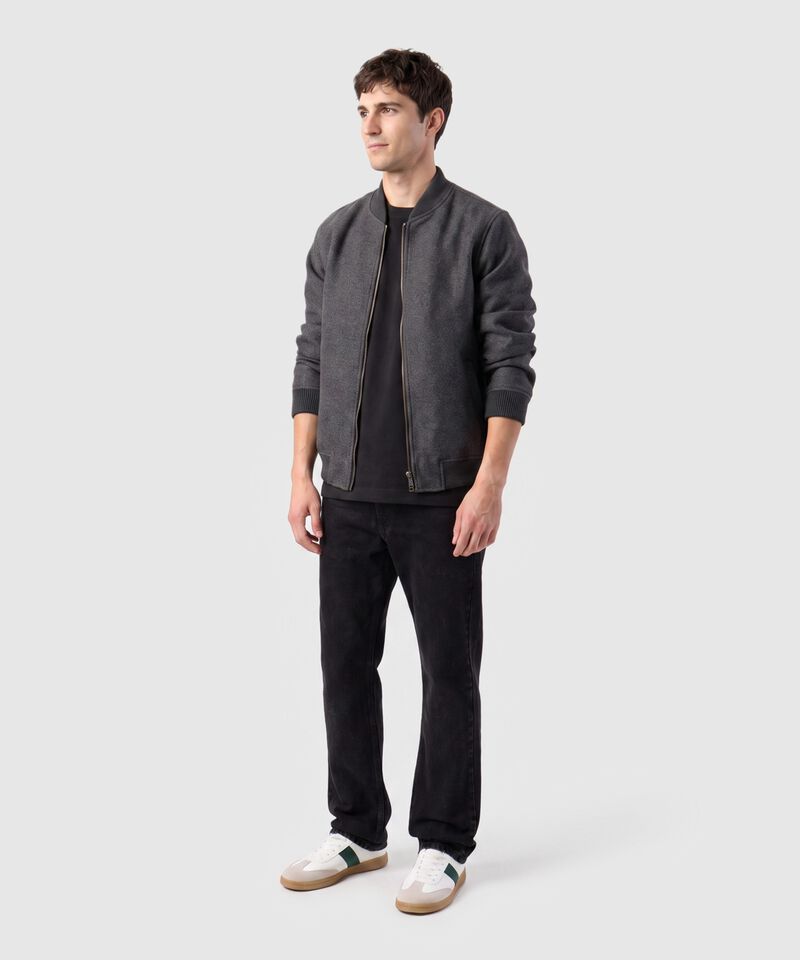 Jeans Regular Para Hombre
