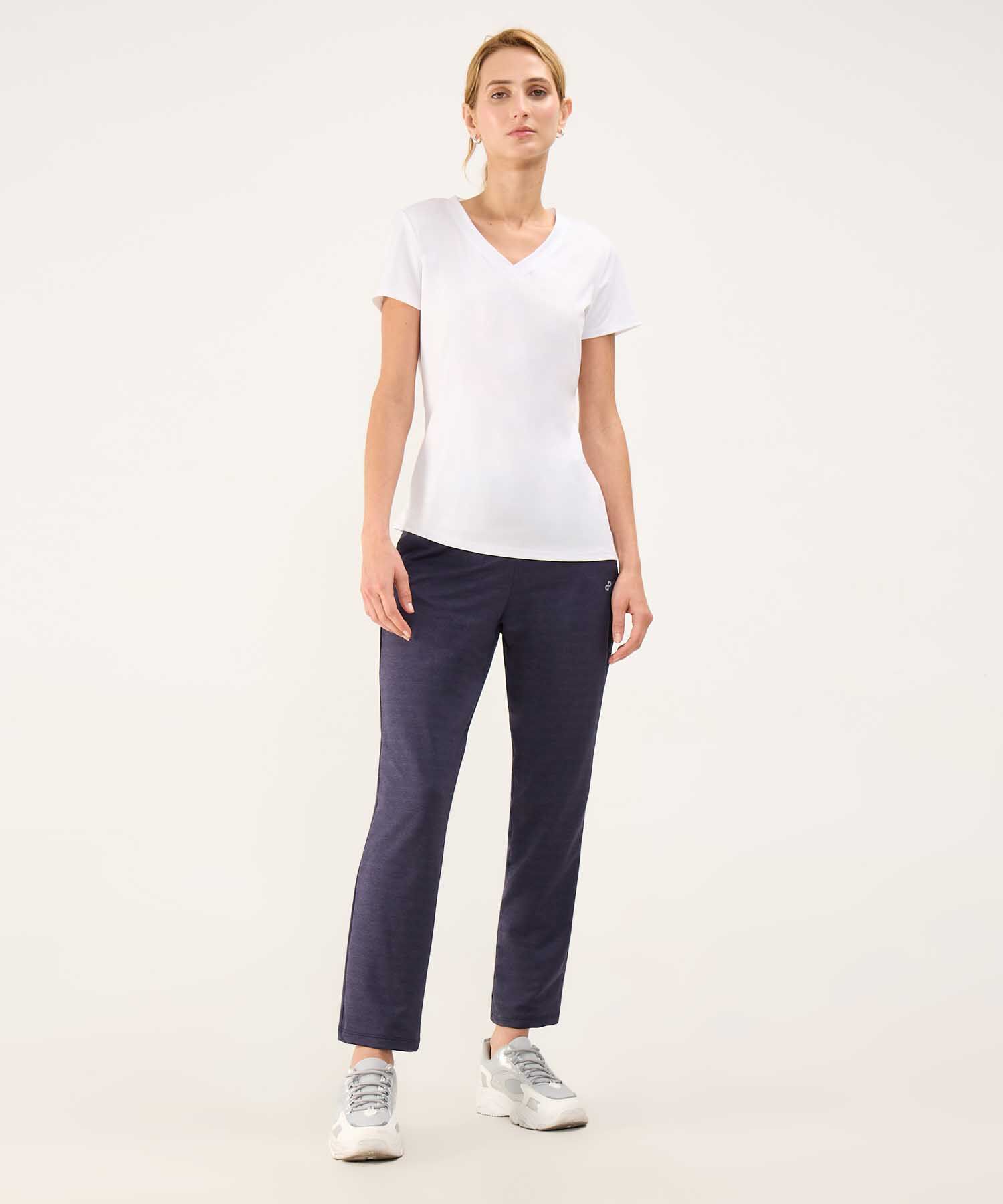 Pantalón Deportivo Jaspeado