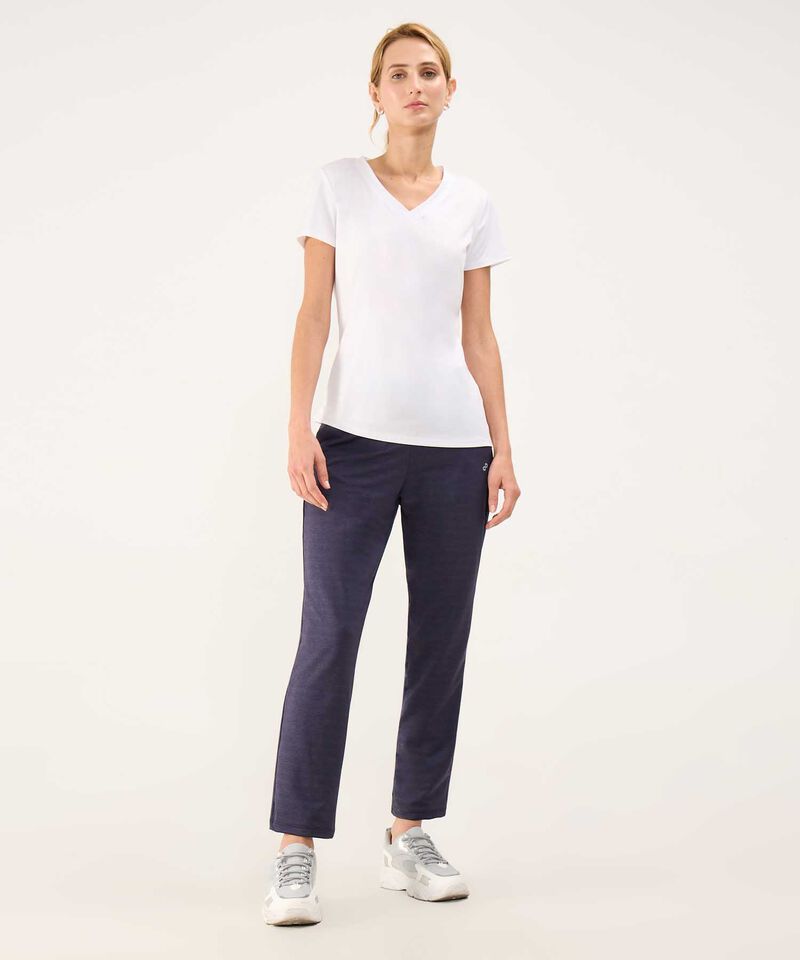 Pantalón Deportivo Jaspeado