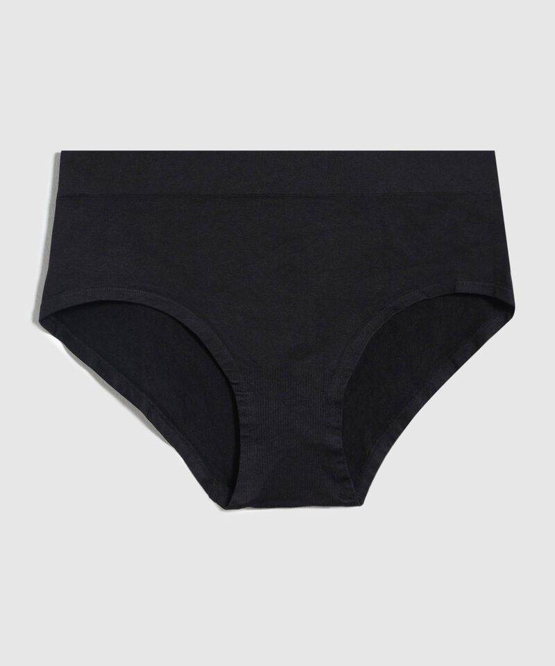 Pack X2 Panty Hipster Seamless 