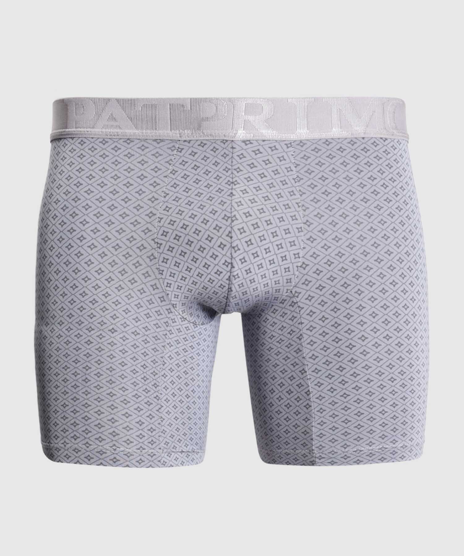Pack X3 Boxer Medio Estampados