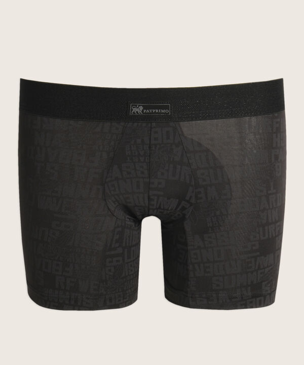 Pantaloncillo Microfibra Estampado