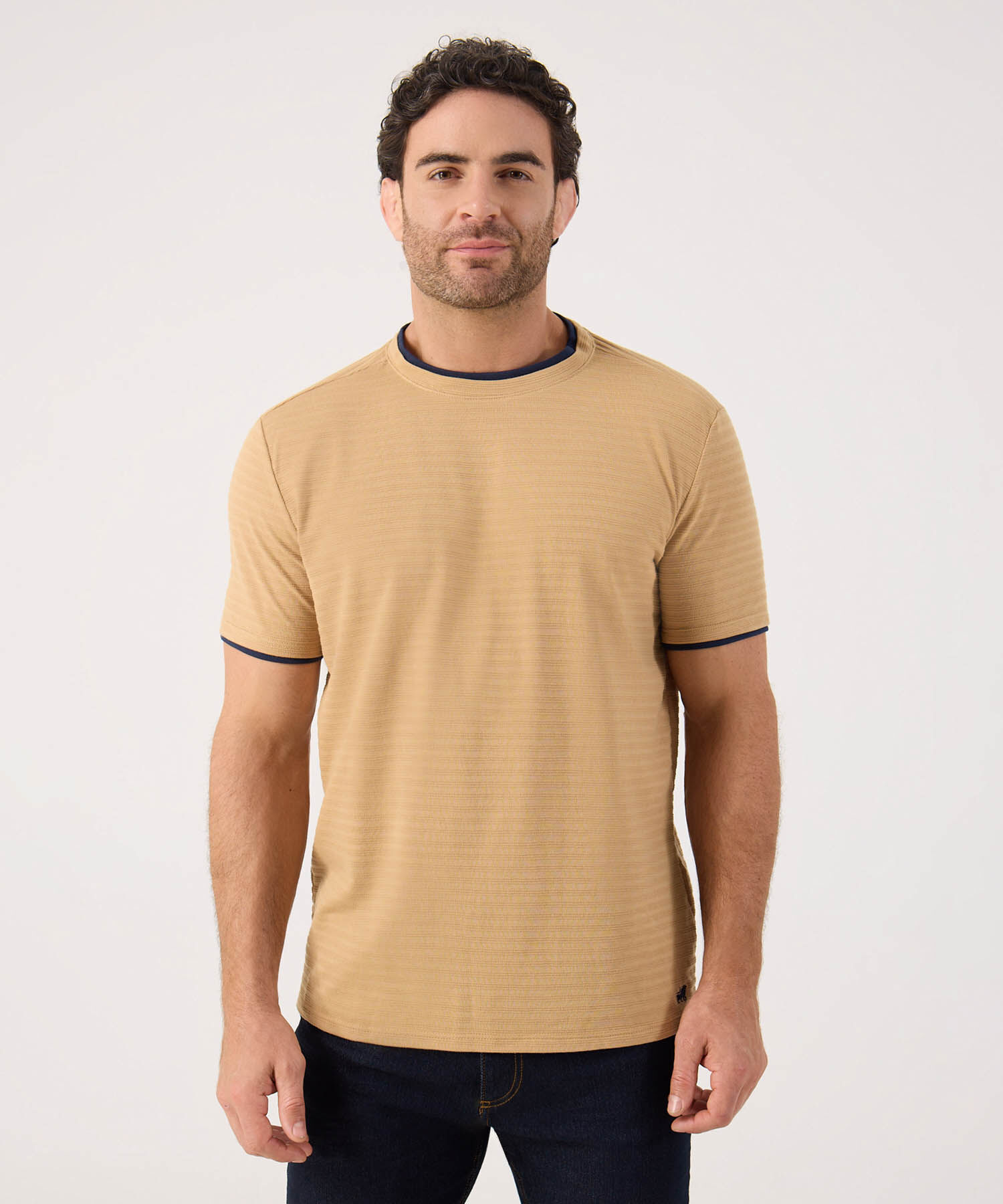 Camiseta Unicolor 